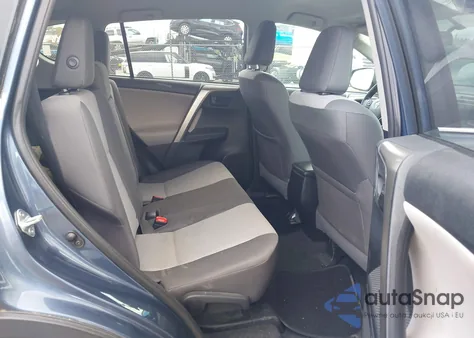 2014 Toyota Rav4 Le из США, поврежденный, VIN 2T3BFREV1EW147043